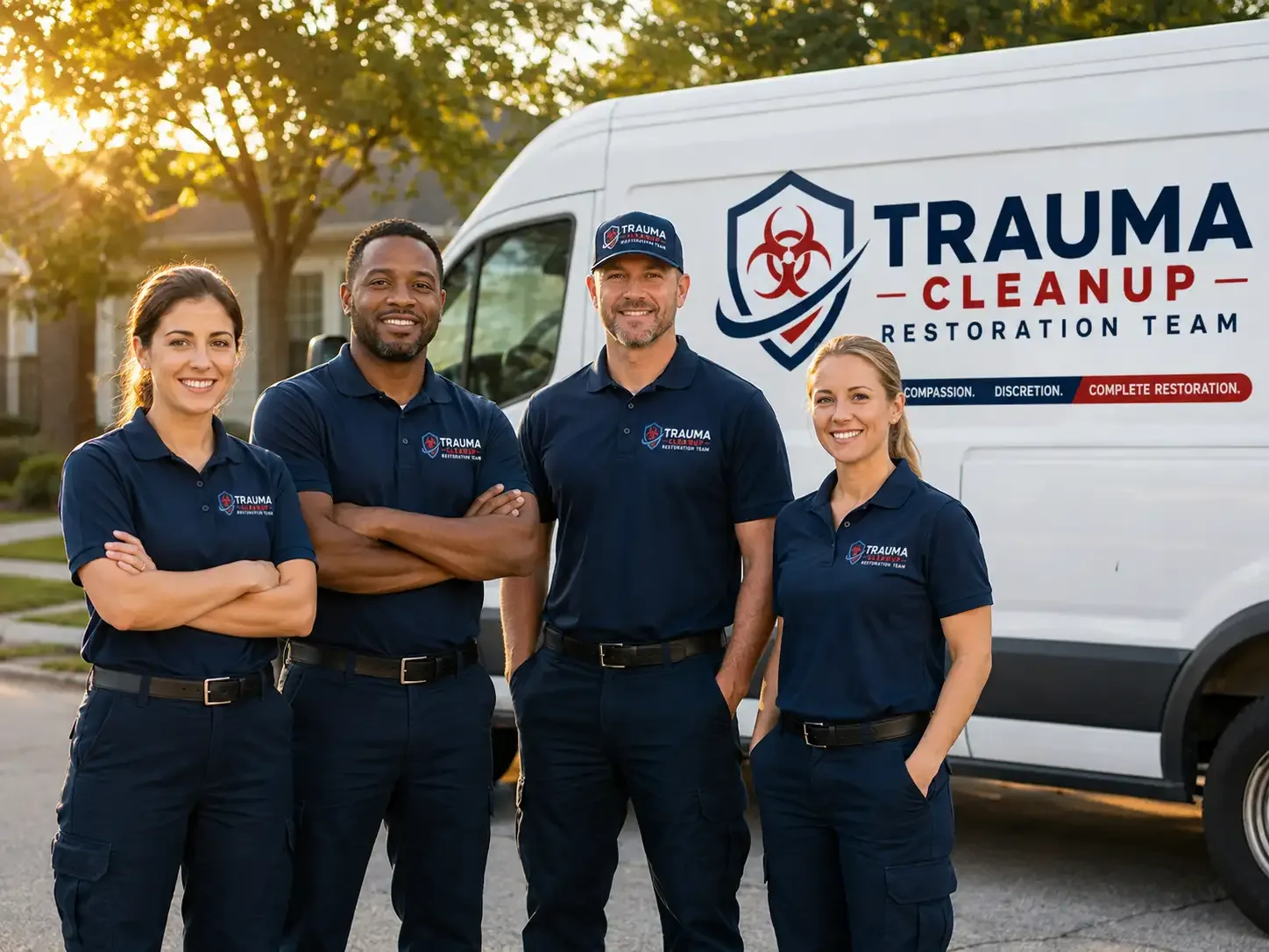Trauma Cleanup company in Gantt, SC